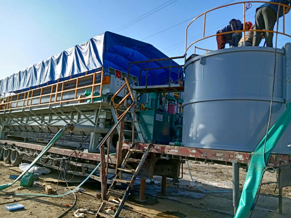 化隆污水池淤泥处理-河道清淤-炜誉市政