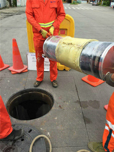 化隆管道非开挖修复6大核心技术，一招解决城市“地下病”