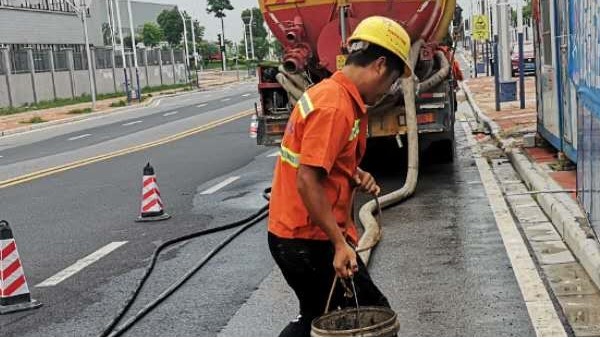 化隆污水管道疏通清淤注意事项有哪些？