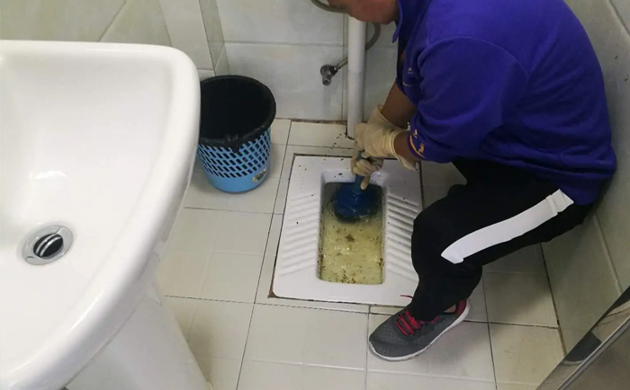 化隆疏通蹲坑